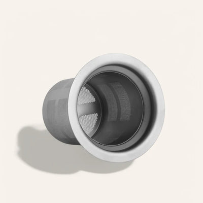 Filtre à thé en titane