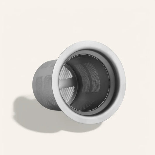 Filtre à thé en titane